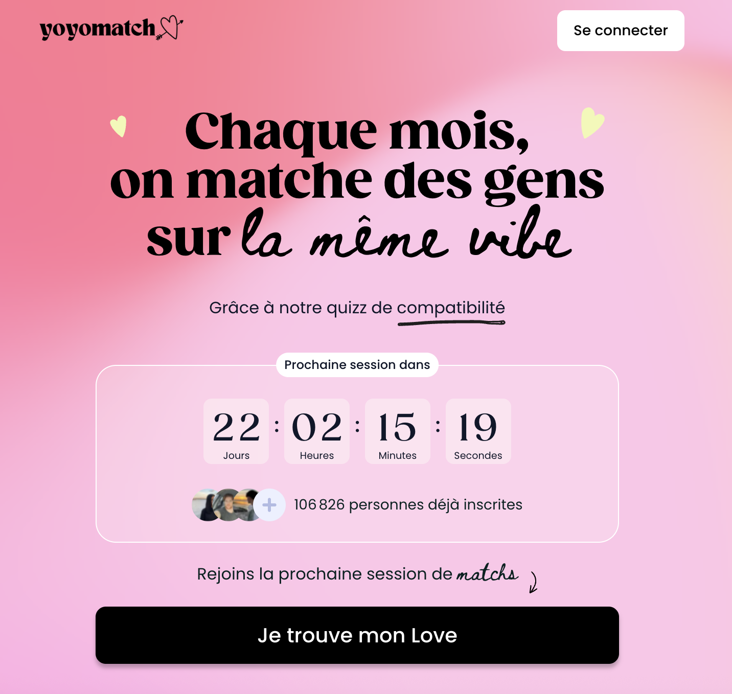YoyoMatch – Avis sur l’app de rencontre de Yoline Badet